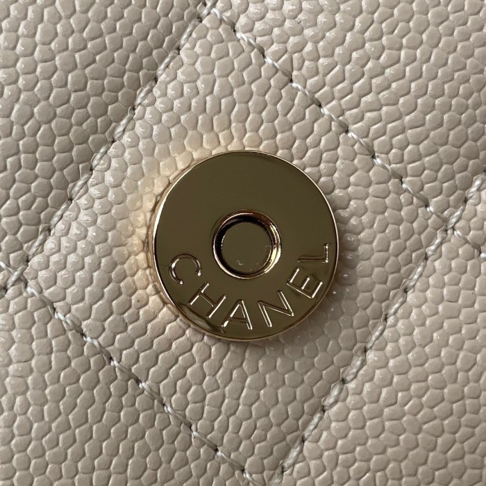  Handbag  Chanel  size 19  cm