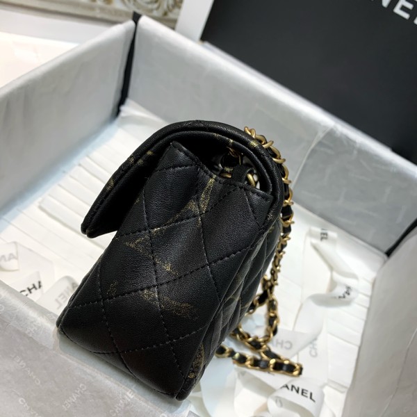  Handbag Chanel 116  size 20 cm 