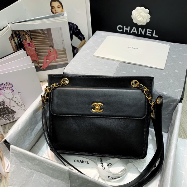  Handbag Chanel 6706  size 26 10.5 22 cm