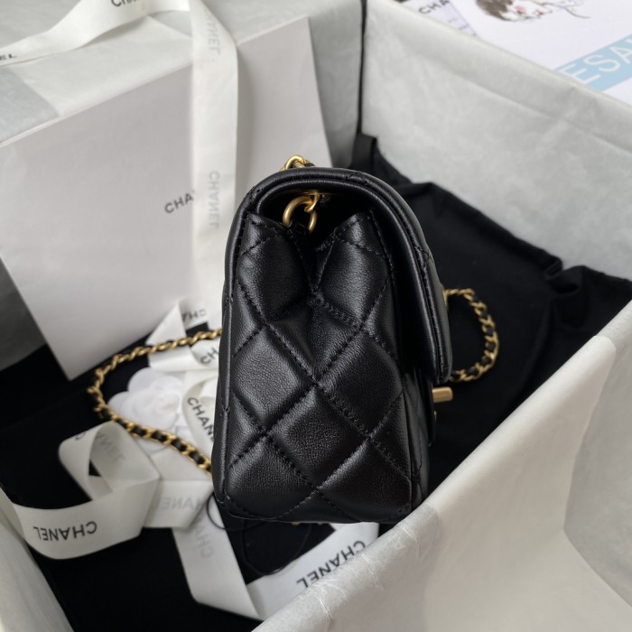  Handbag  Chanel  AS1787 size 𝟏𝟑*𝟐𝟎*𝟕 𝐜𝐦