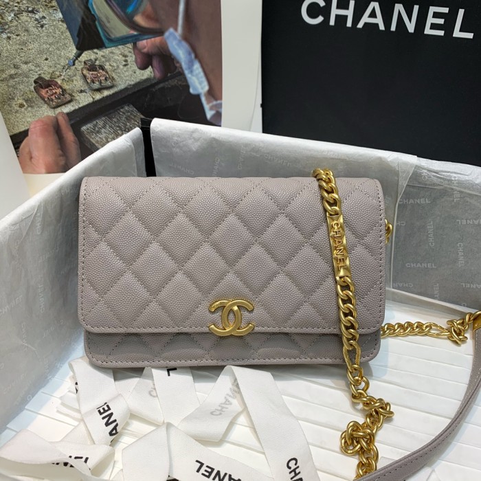  Handbag Chanel  81153  size  19 cm