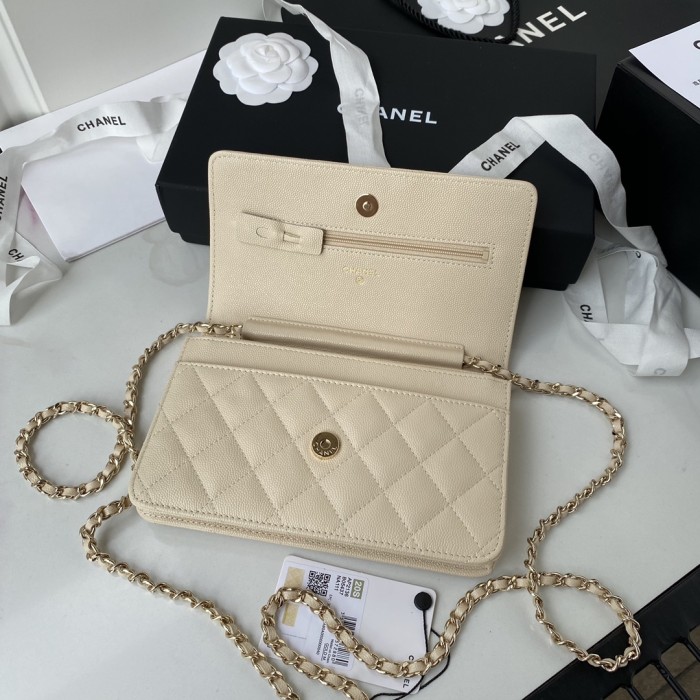  Handbag  Chanel  size 19  cm