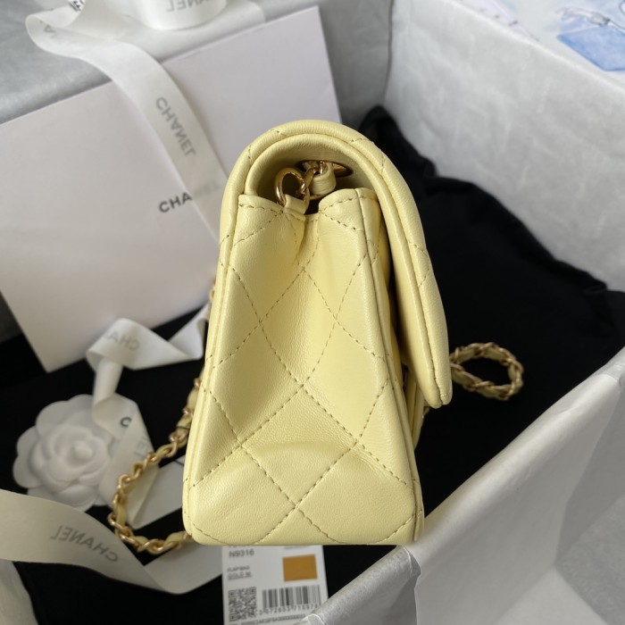  Handbag  Chanel  size  20 cm
