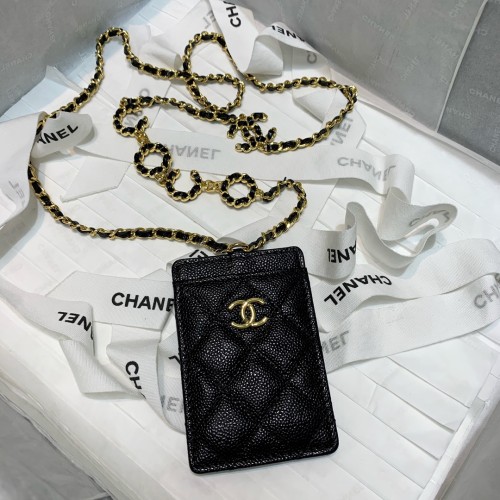  Handbag   Chanel  81150  size 10.5 7 0.5 cm