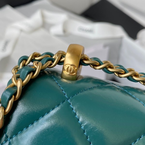  Handbag  Chanel AS2649  size 22×14.5×8 cm