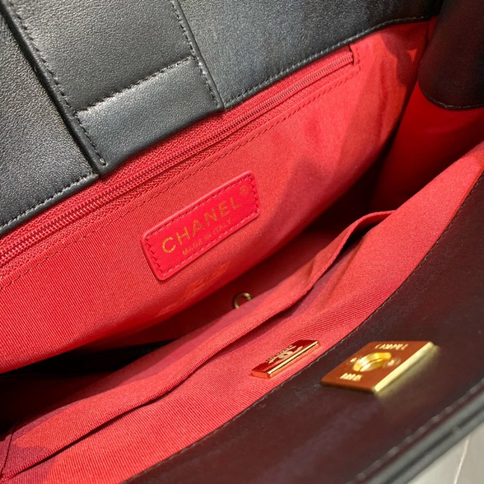  Handbag Chanel  AS2724  size  25 26 8  cm