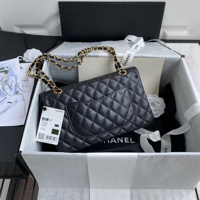  Handbag Chanel A01112 size 15.5x25.5x6.5 cm