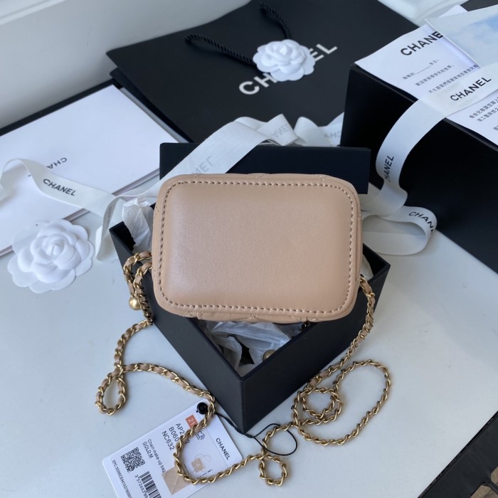  Handbag  Chanel  AP2292  size  11*8.5*7 cm