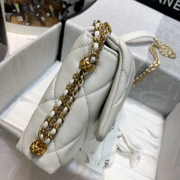  Handbag  Chanel AS2563 size 25 4 15 cm