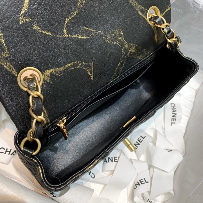  Handbag Chanel 116  size 20 cm 