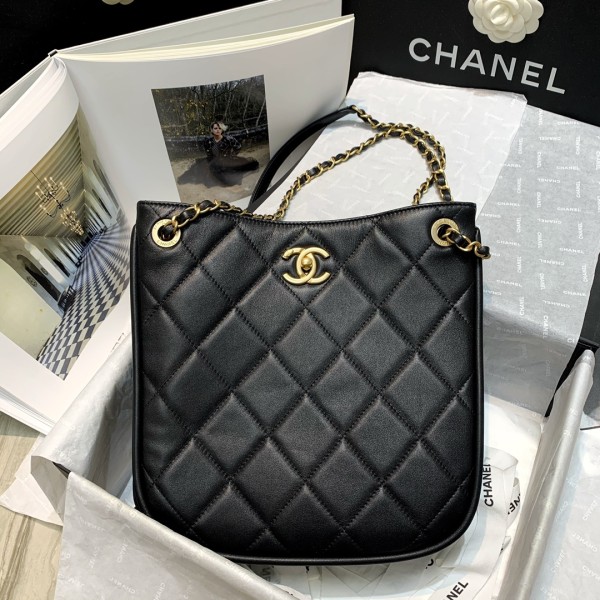  Handbag Chanel  AS2724  size  25 26 8  cm