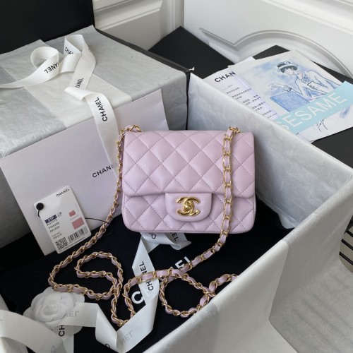  Handbag  Chanel  size  17 cm