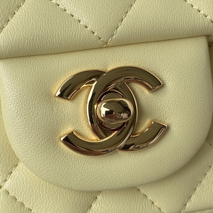  Handbag  Chanel  size  20 cm