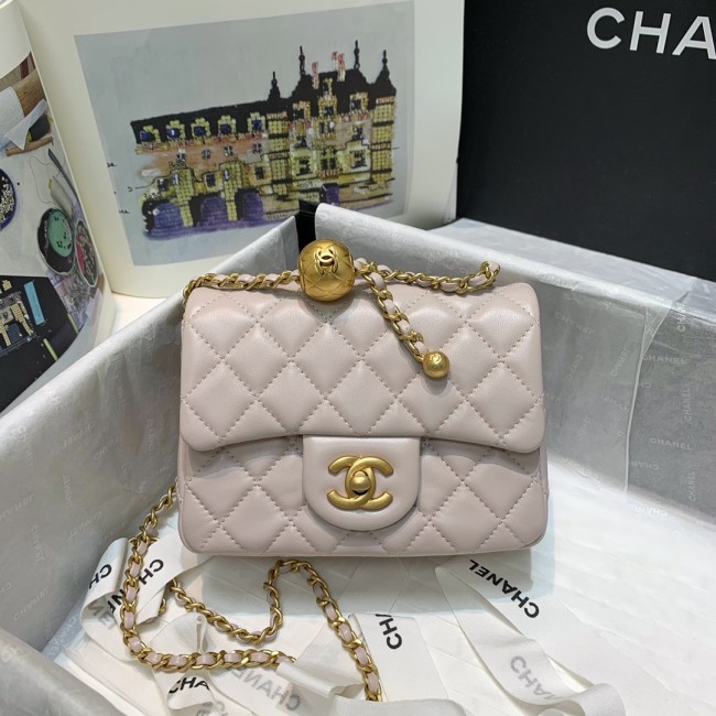 Handbag  Chanel 1786 size 17 cm