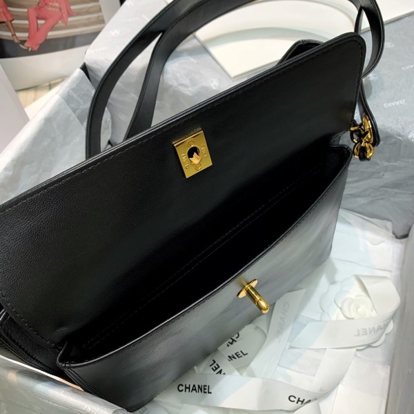  Handbag Chanel 6706  size 26 10.5 22 cm