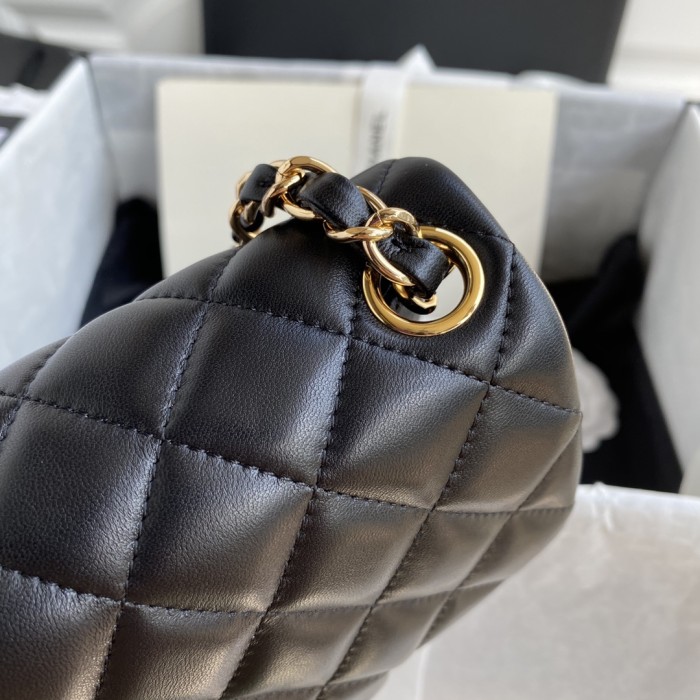  Handbag  Chanel  size  17 cm