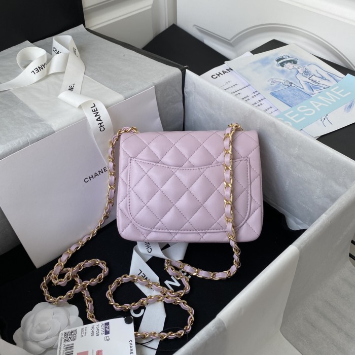  Handbag  Chanel  size  17 cm