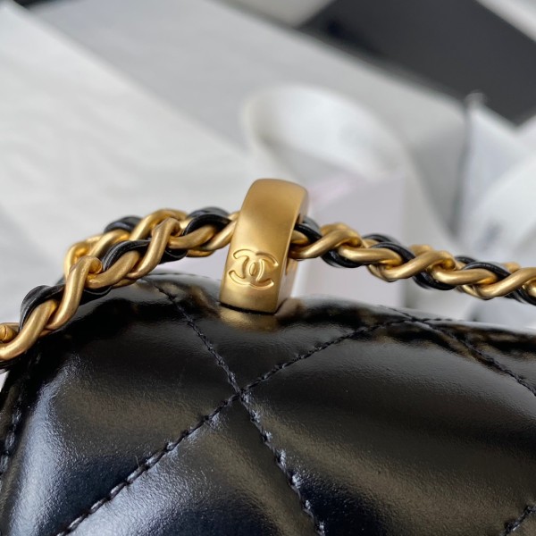  Handbag   Chanel AS2649 size 22×14.5×8 cm