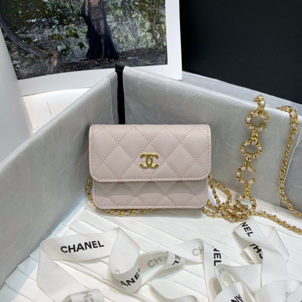  Handbag  Chanel 81139 size 12 8.5 2 cm