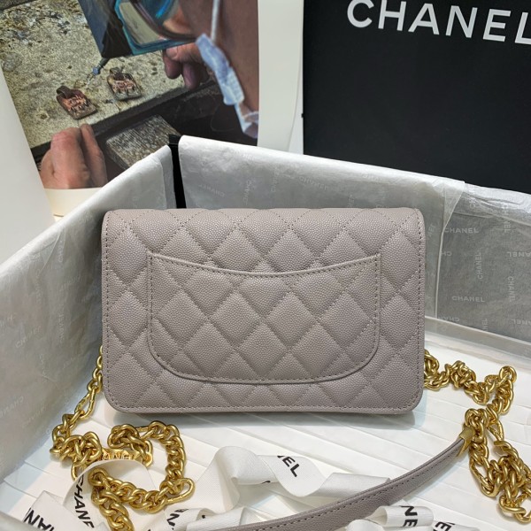  Handbag Chanel  81153  size  19 cm