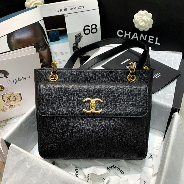  Handbag Chanel 6706 size  26 10.5 22 cm