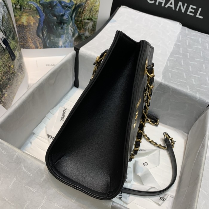  Handbag  Chanel AS2750  size  23 21 11 cm