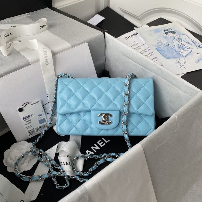  Handbag  Chanel  size   20 cm