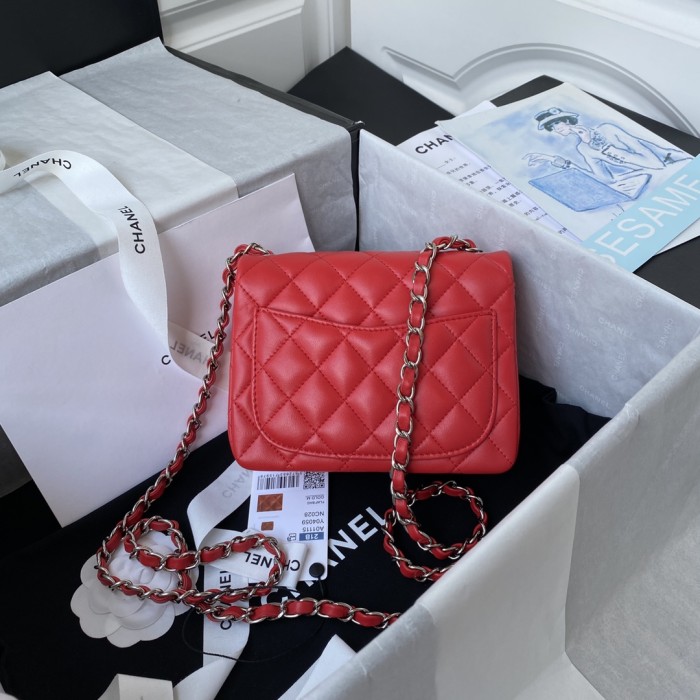  Handbag   Chanel  size  17 cm