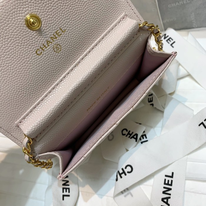  Handbag  Chanel 81139 size 12 8.5 2 cm