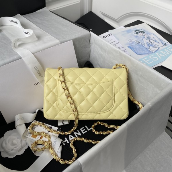  Handbag  Chanel  size  20 cm