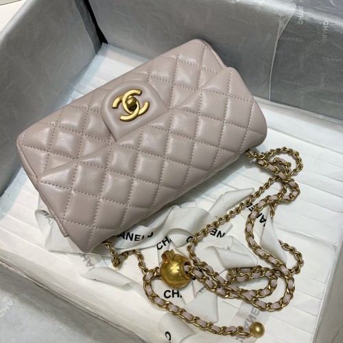 Handbag  Chanel 1787  size 20 cm