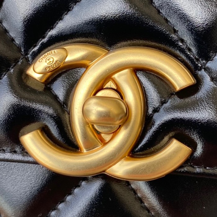  Handbag   Chanel AS2649 size 22×14.5×8 cm