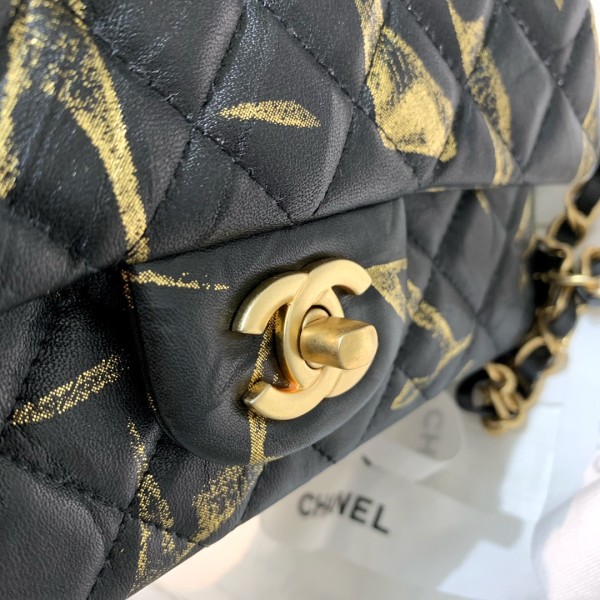  Handbag Chanel 116  size 20 cm 
