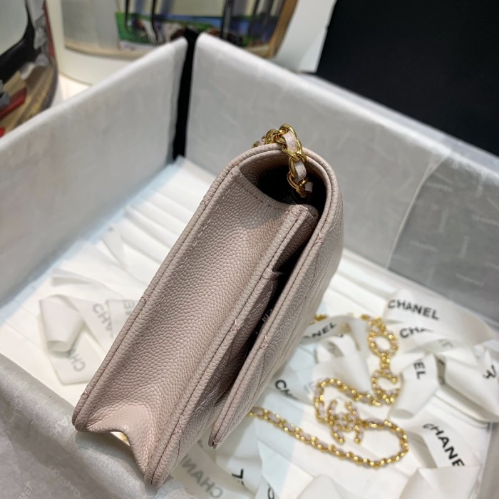  Handbag Chanel  81152 size 19 cm