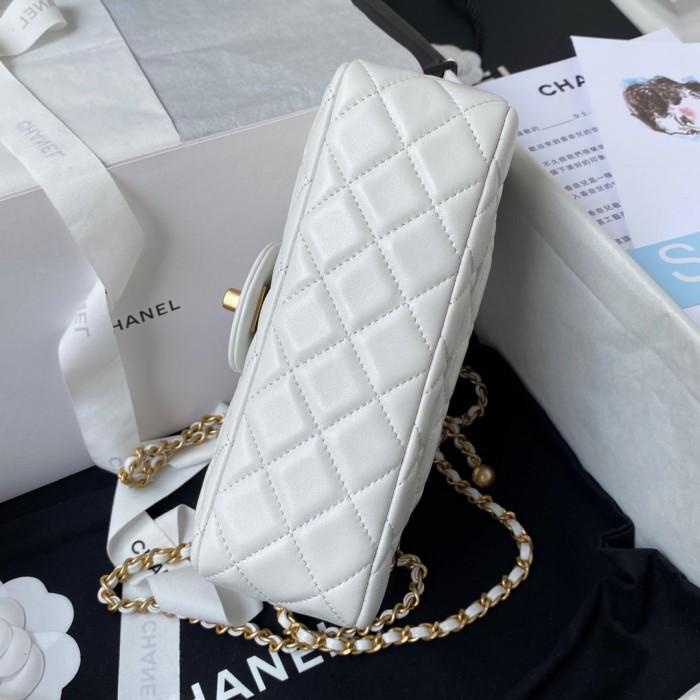  Handbag  Chanel  AS1787 size  𝟏𝟑*𝟐𝟎*𝟕 𝐜𝐦