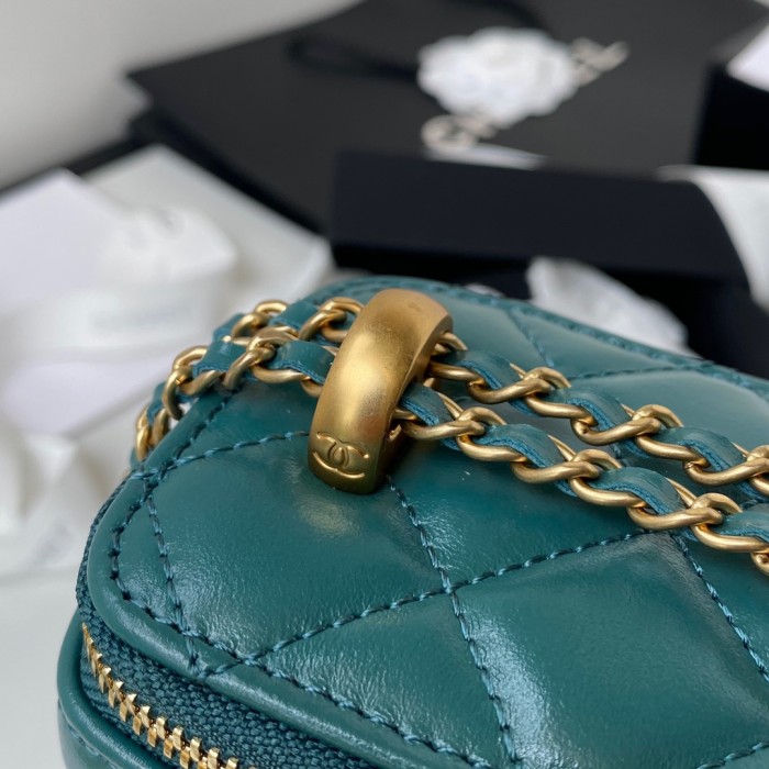  Handbag  Chanel   AP2292 size 11*8.5*7 cm