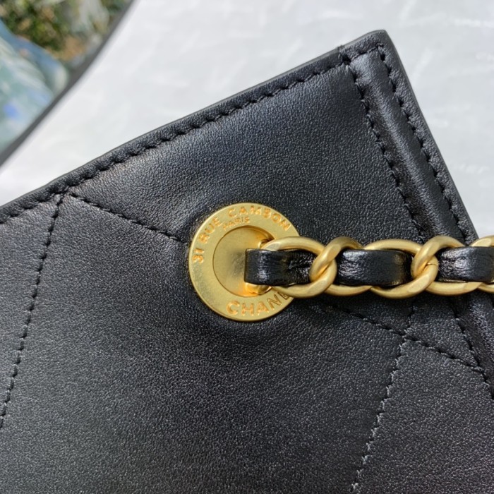  Handbag  Chanel AS2750  size  23 21 11 cm