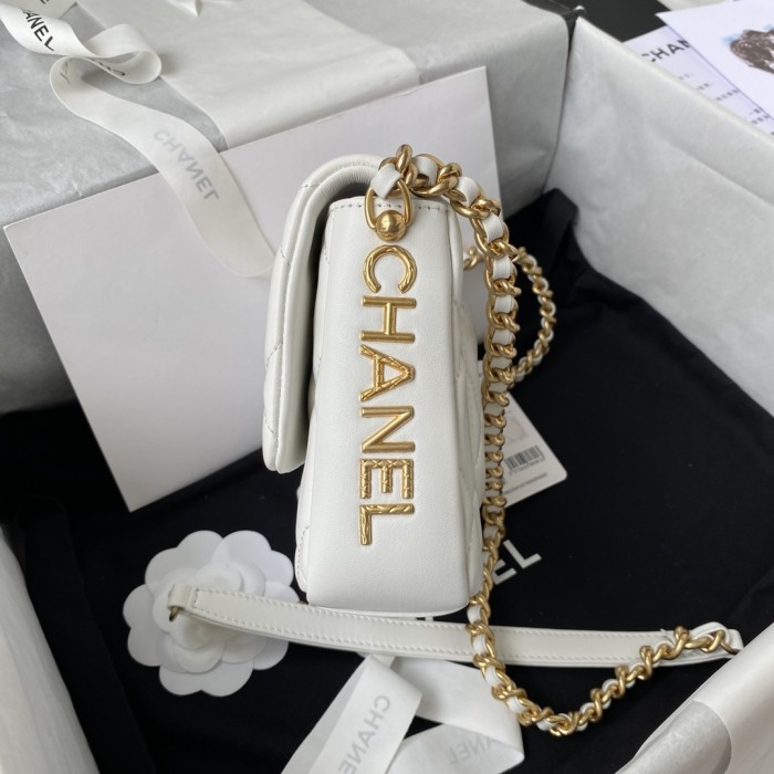  Handbag  Chanel  AS2733  size 17×12.5×5 cm