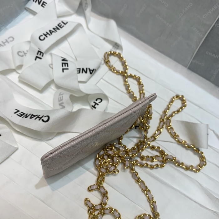  Handbag  Chanel  81150  size  10.5 7 0.5 cm