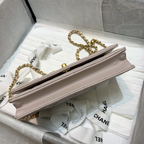 Handbag  Chanel 81133 size  19 cm