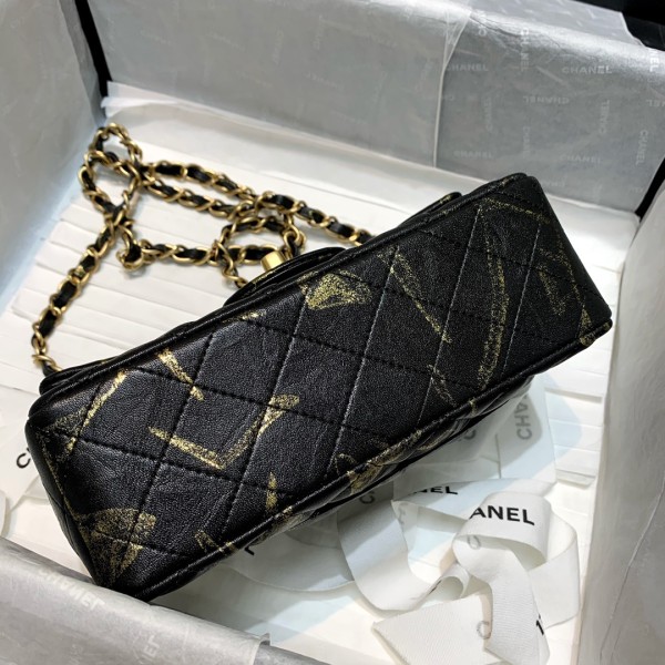  Handbag Chanel 116  size 20 cm 