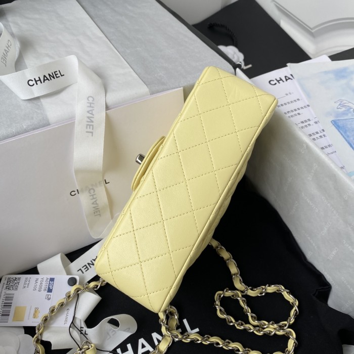  Handbag  Chanel  size  20 cm 