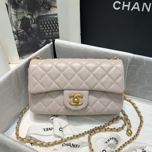 Handbag  Chanel 1787  size 20 cm