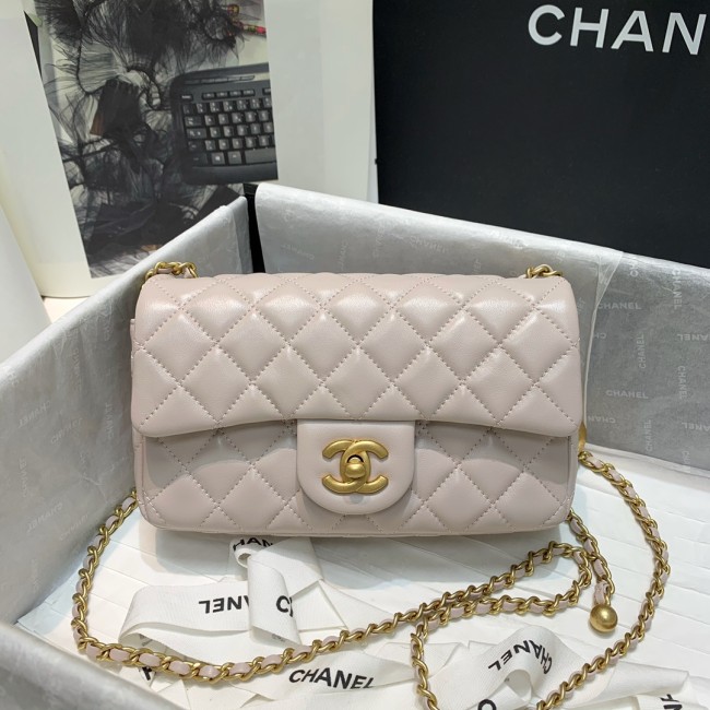 Handbag  Chanel 1787  size 20 cm