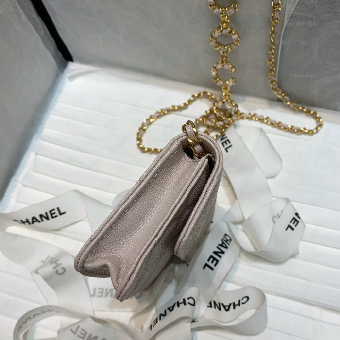  Handbag  Chanel 81139 size 12 8.5 2 cm