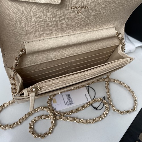  Handbag  Chanel  size 19  cm