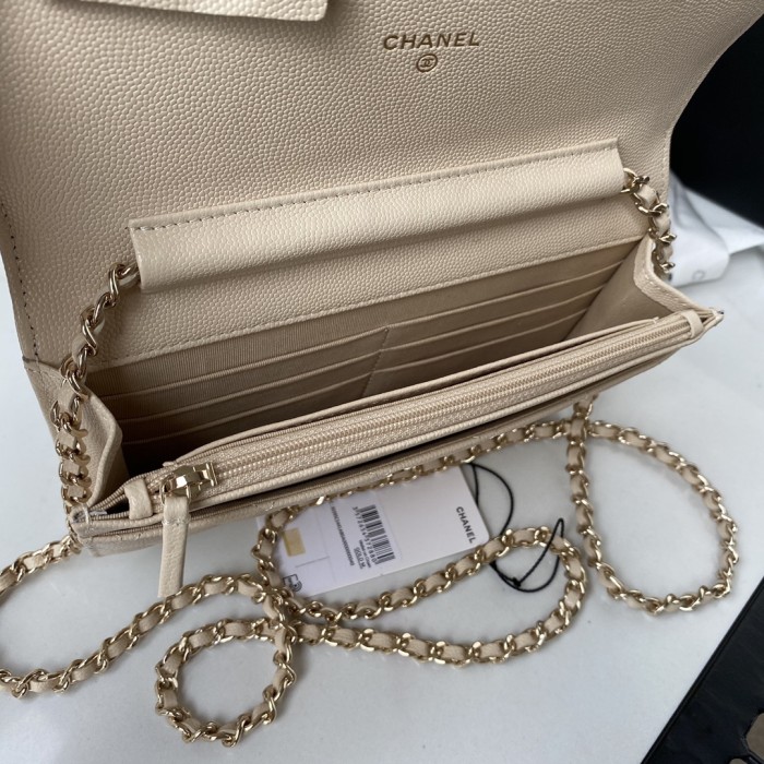  Handbag  Chanel  size 19  cm