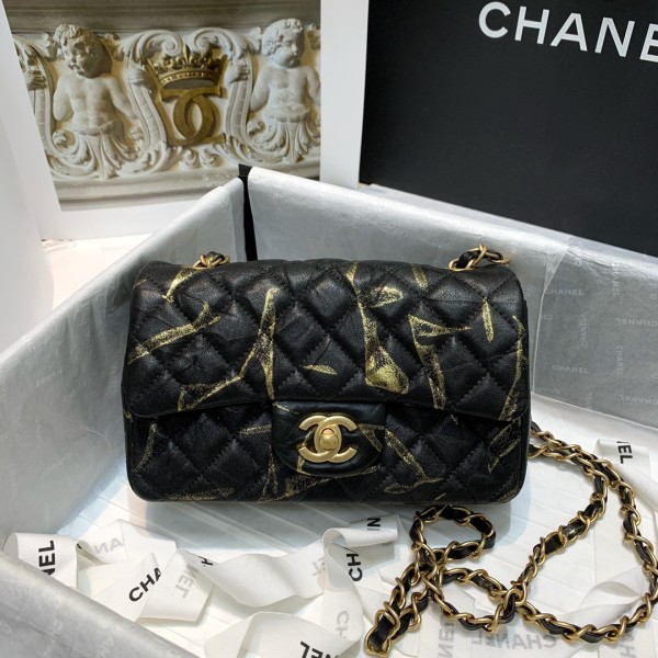  Handbag Chanel 116  size 20 cm 
