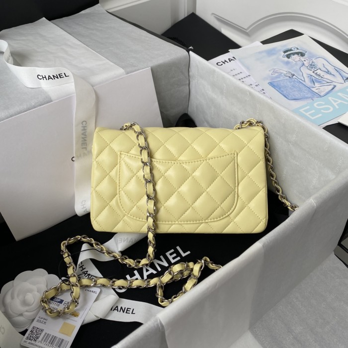  Handbag  Chanel  size  20 cm 