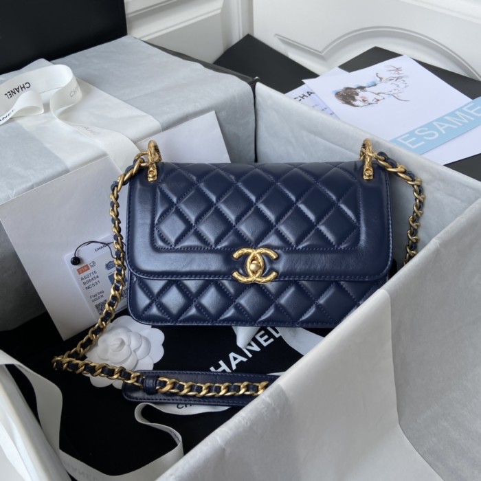  Handbag  Chanel  AS2715  size  23 cm